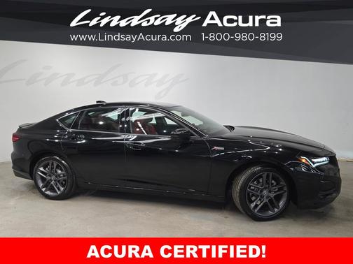 2025 Acura TLX 