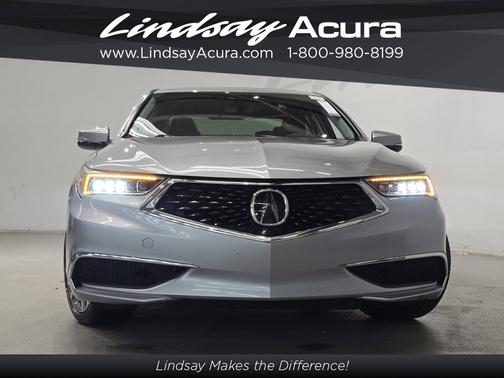 2020 Acura TLX 