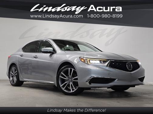2020 Acura TLX 