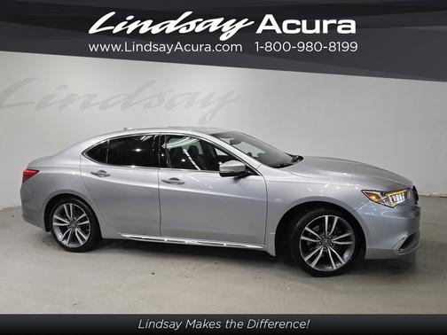 2020 Acura TLX 