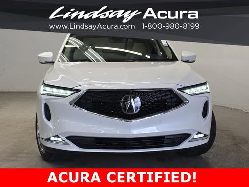 2022 Acura MDX 