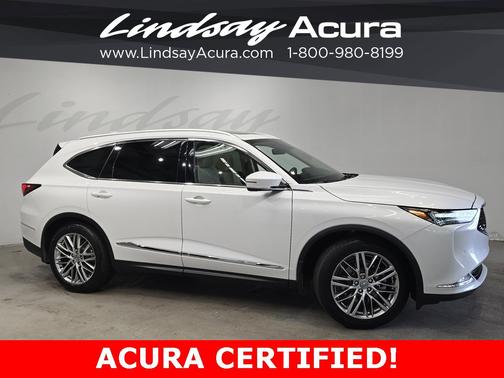 2022 Acura MDX 