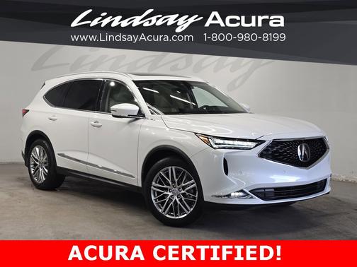 2022 Acura MDX 