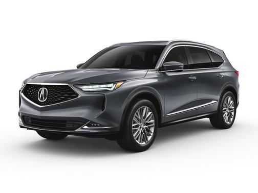 2022 Acura MDX 
