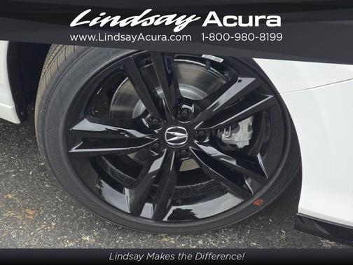 White 2026 Acura Integra A-Spec Package