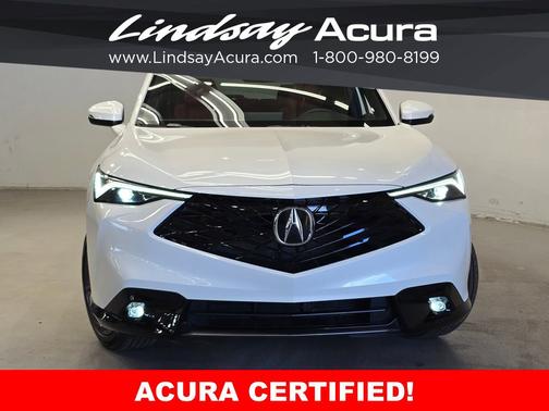 2025 Acura ADX 