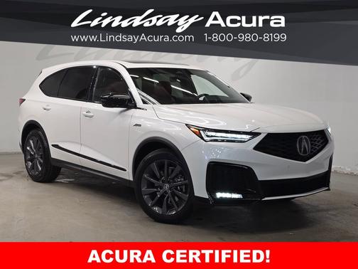 2026 Acura MDX 