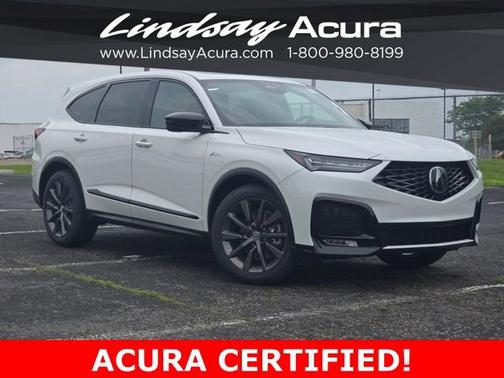 2026 Acura MDX 