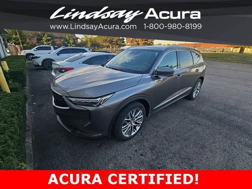 2023 Acura MDX 