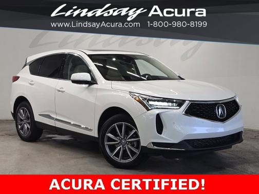 2024 Acura RDX
