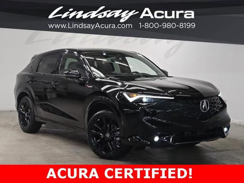 2025 Acura ADX 