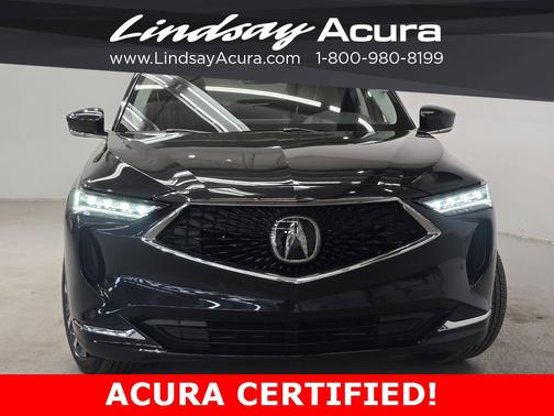 2023 Acura MDX 
