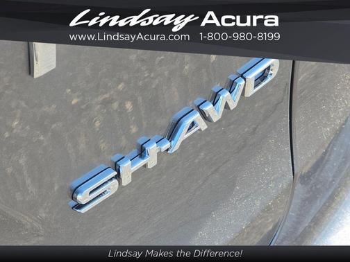 Liquid Carbon Metallic 2026 Acura RDX Technology Package
