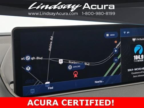 2023 Acura MDX