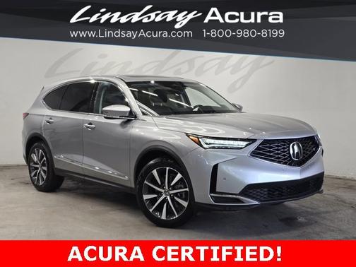 2025 Acura MDX