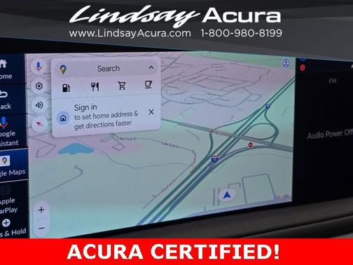2025 Acura MDX