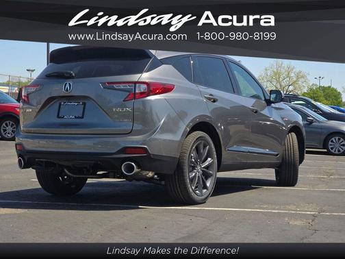 Green 2026 Acura RDX Base