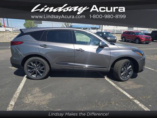 Green 2026 Acura RDX Base