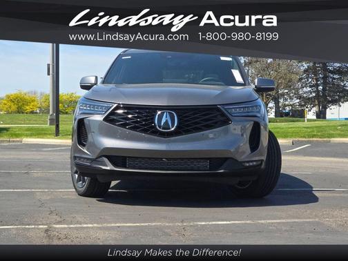 Green 2026 Acura RDX Base