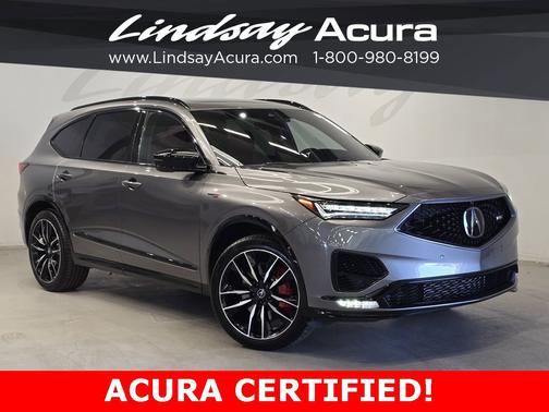 2024 Acura MDX