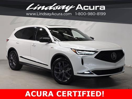 2023 Acura MDX 