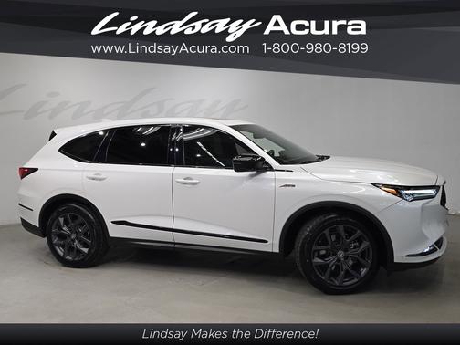 2023 Acura MDX 