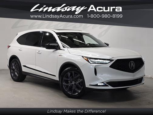 2023 Acura MDX 
