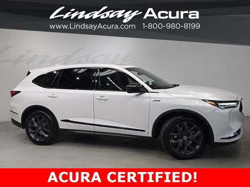 2023 Acura MDX 