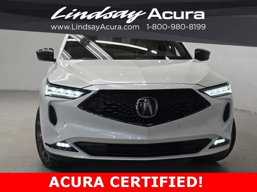 2023 Acura MDX 