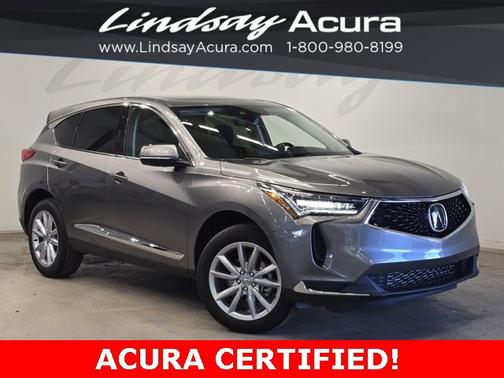 2024 Acura RDX