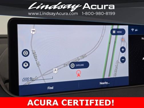 2023 Acura MDX
