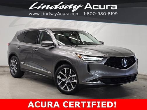 2023 Acura MDX