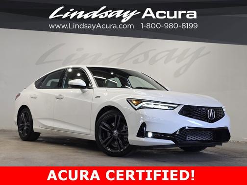 2023 Acura Integra 