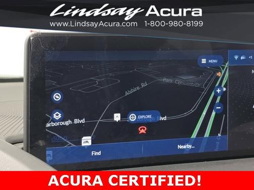 2022 Acura RDX