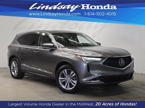 2022 Acura MDX 