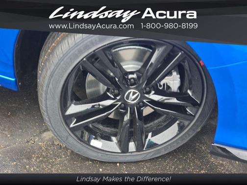 Bp 2026 Acura Integra A-Spec Tech Package