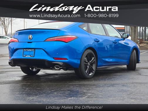 Bp 2026 Acura Integra A-Spec Tech Package