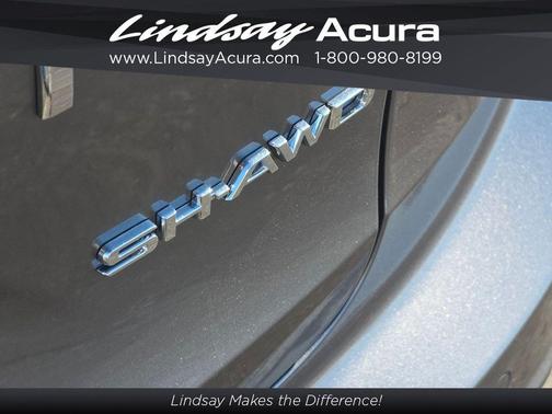 Green 2026 Acura RDX Base