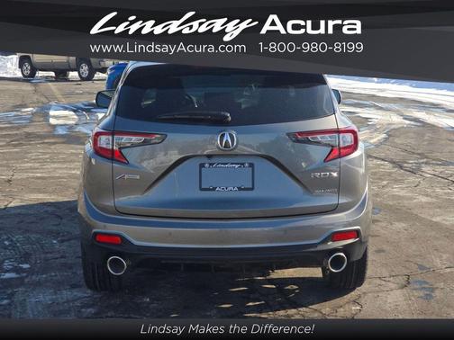 Green 2026 Acura RDX Base