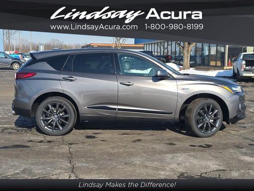 Green 2026 Acura RDX Base