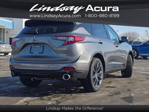 Green 2026 Acura RDX Base