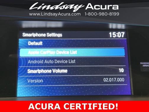 2020 Acura ILX