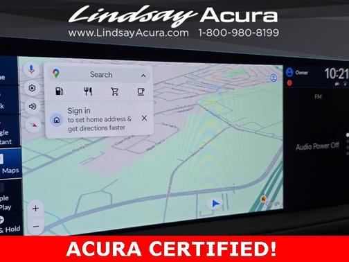 2025 Acura MDX