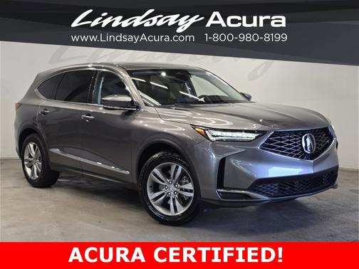2025 Acura MDX 