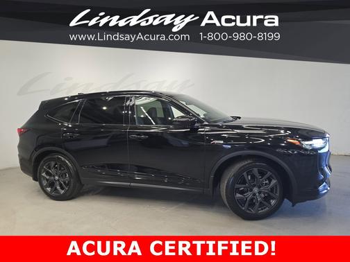2022 Acura MDX 