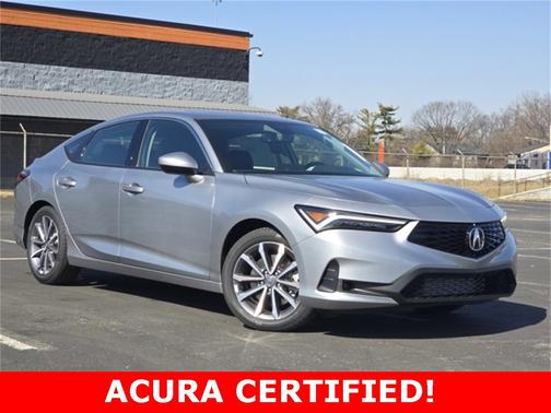 2025 Acura Integra 