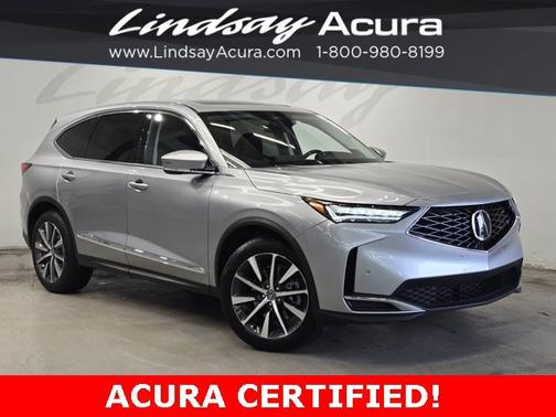2025 Acura MDX