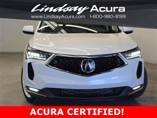 2024 Acura RDX 