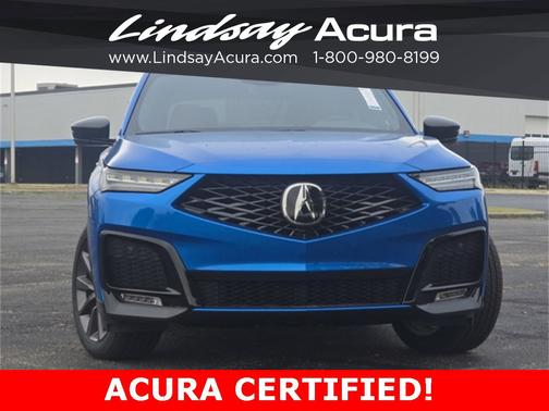 2026 Acura MDX 
