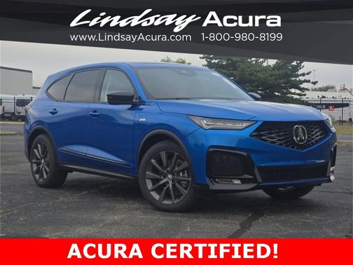 2026 Acura MDX 